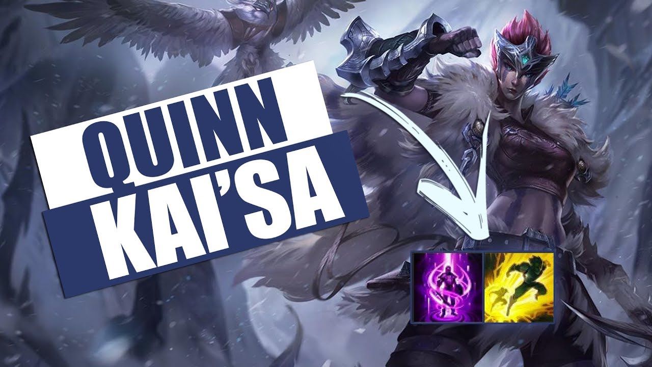 QUINN CONTRA UMA KA SAI