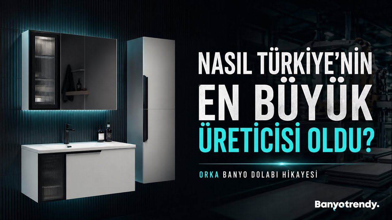 ORKA Banyo