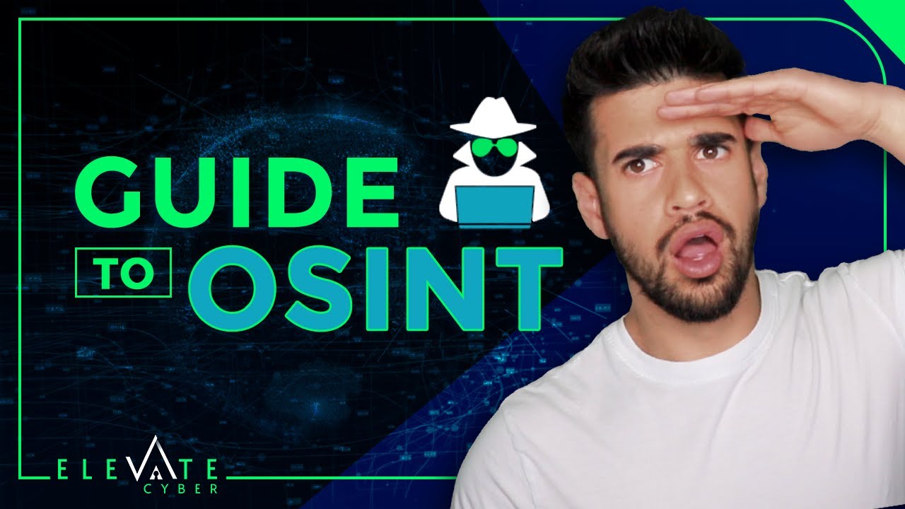 Basic OSINT and Passive Recon