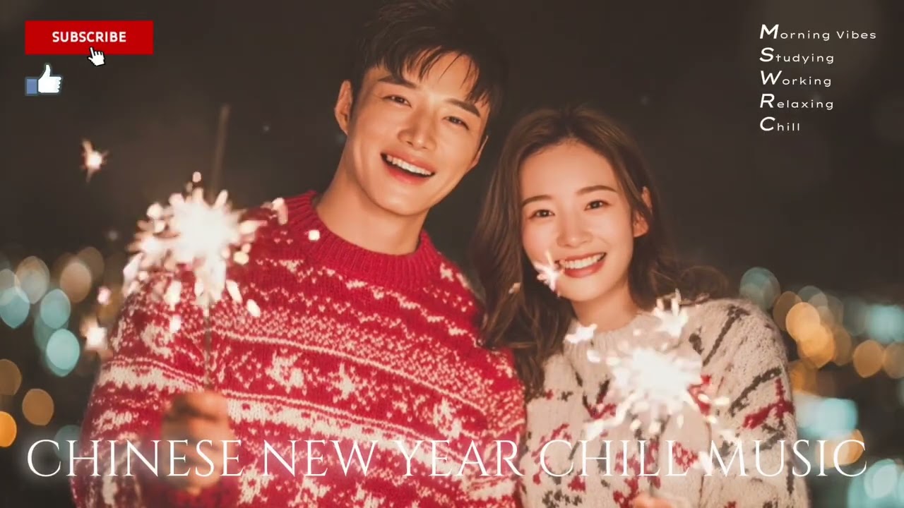 Chinese Lunar New Year Pop Songs 🧧 Kpop | Festival Music | Chill | Holiday | R&B | Jazz - Ch. 19