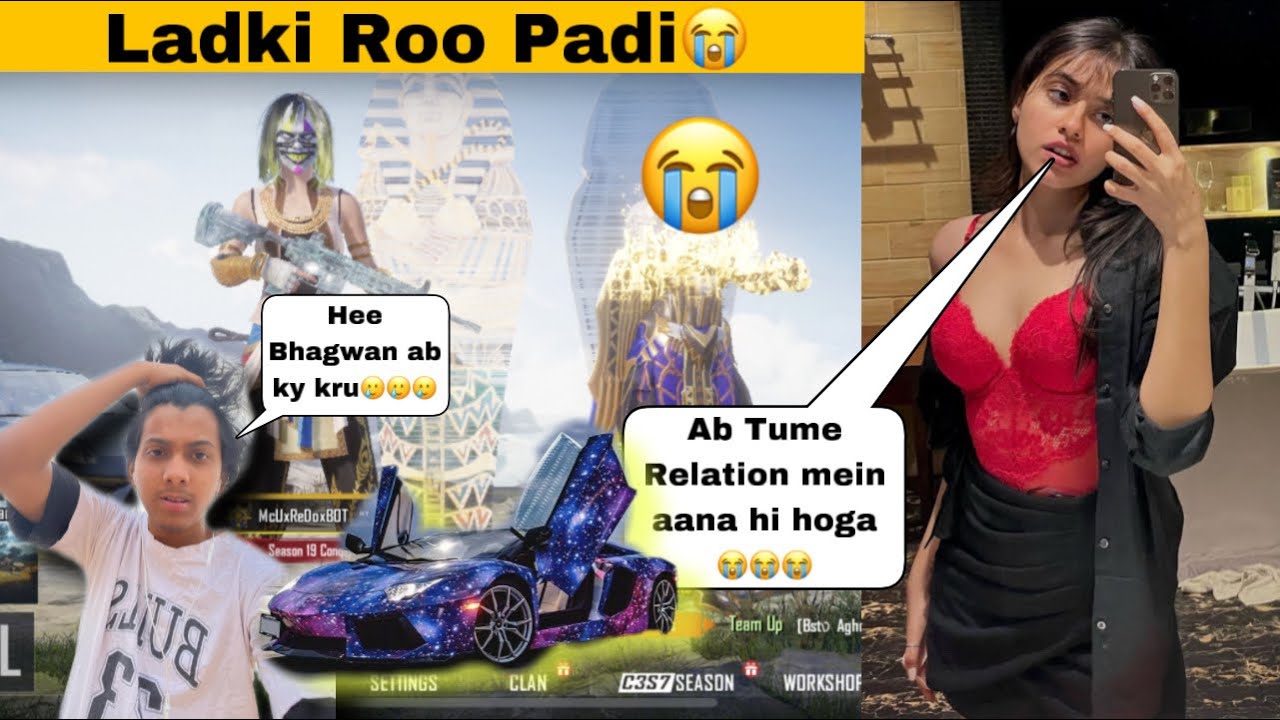 This Random Girl😍Start Crying😭when she know that im Pranking😂Captured Most Shocking Reaction