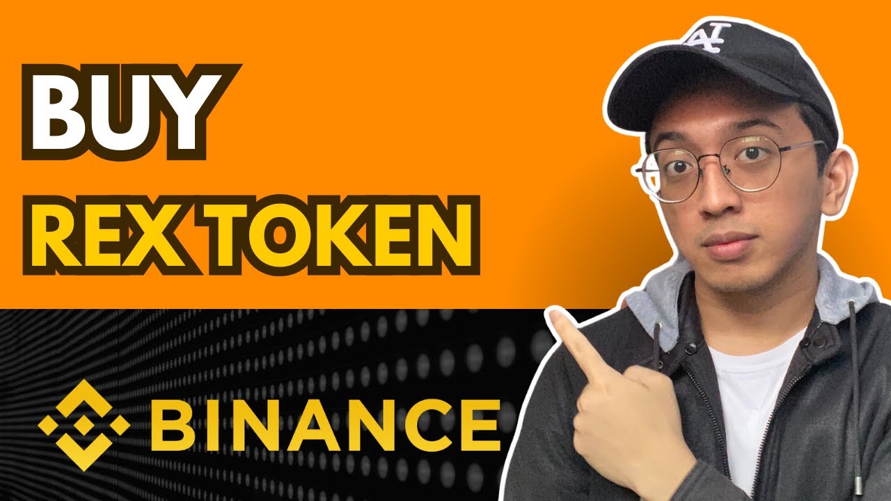HOW TO BUY REX TOKEN ON BINANCE ALPHA