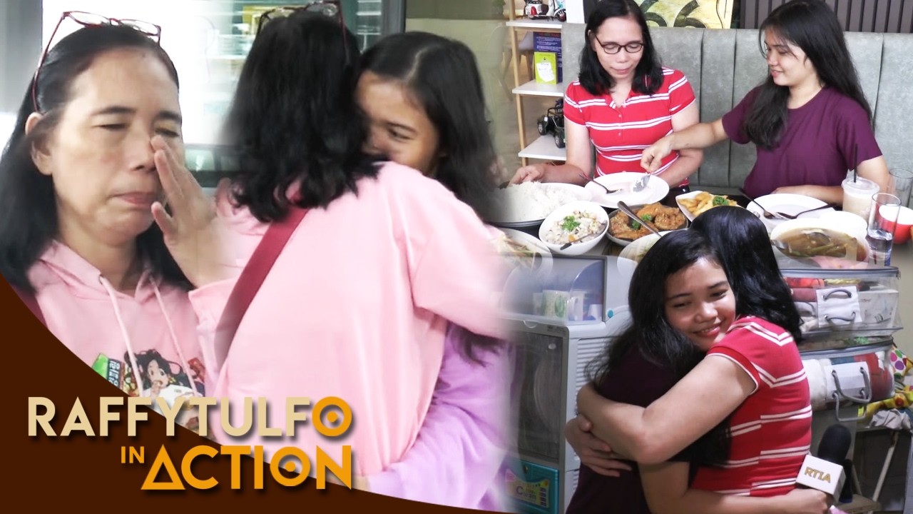 OFW NA INALIPUSTA NG AMO SA ABROAD, NAKAUWI NA SA PINAS!