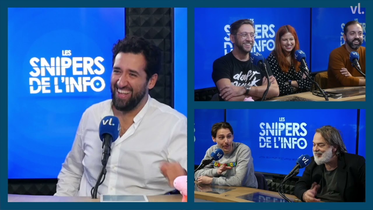 Interview Xavier Durringer - Joséphine Baker au Théatre Passy