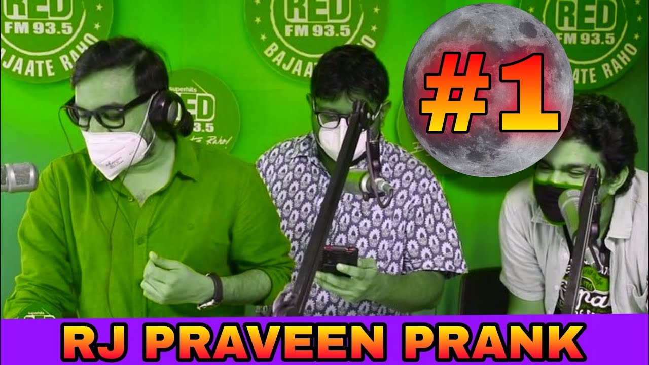 I calling You from japanies company Rj Praveen prank call || Rj Praveen funny comedy call 2024