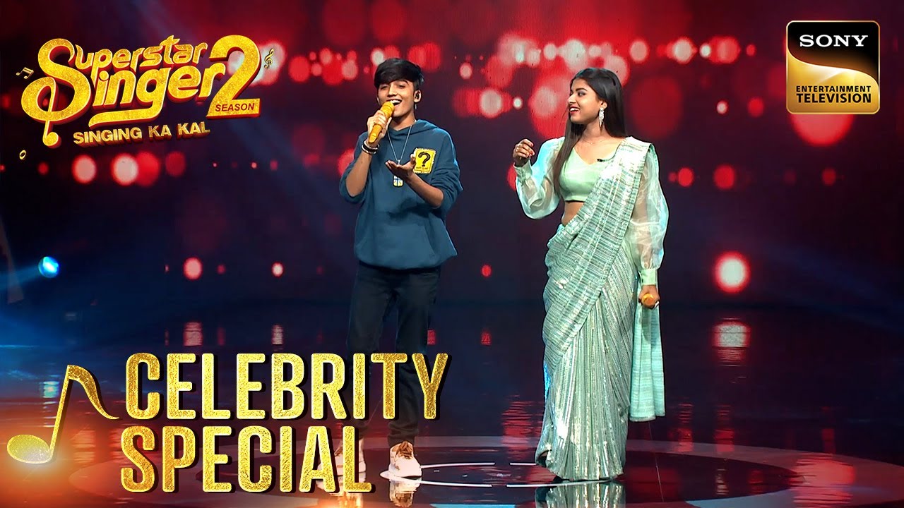 Faiz और Arunita की 'Dafli Wale' Singing पर नाच उठी Jaya Prada |Superstar Singer 2| Celebrity Special