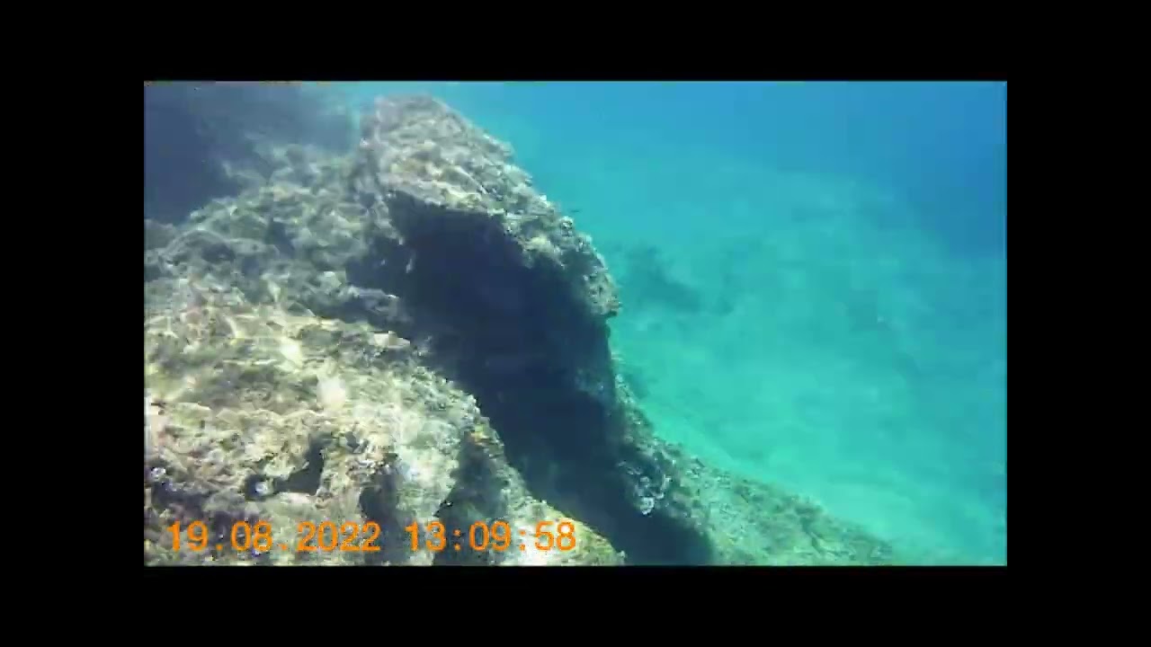Immersioni Rovinia Beach 2 - Corf&ugrave; 2022