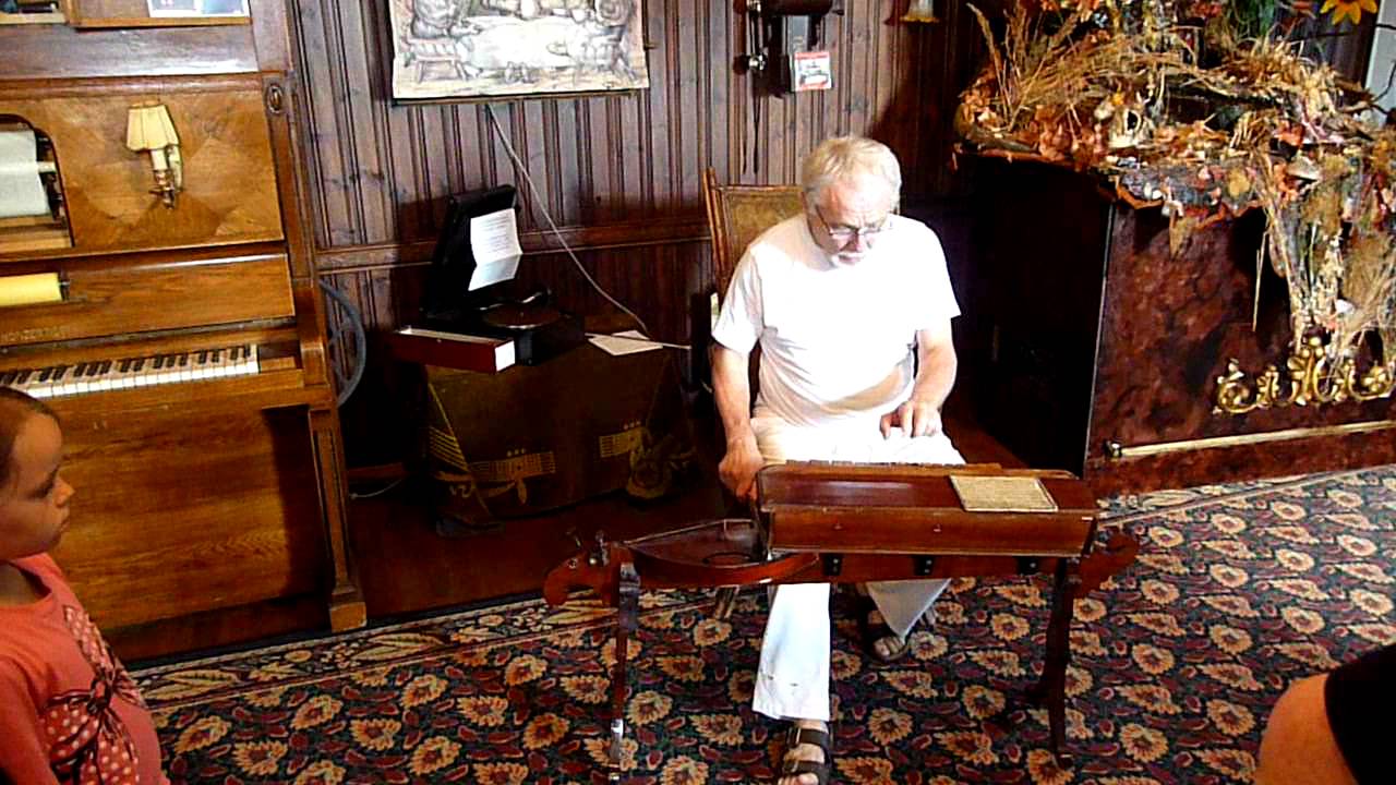 Mekaanisen musiikin museo