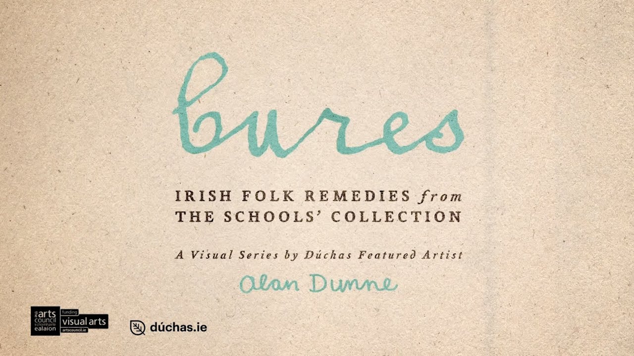 Cures: A Visual Series by D&uacute;chas Featured Artist Alan Dunne