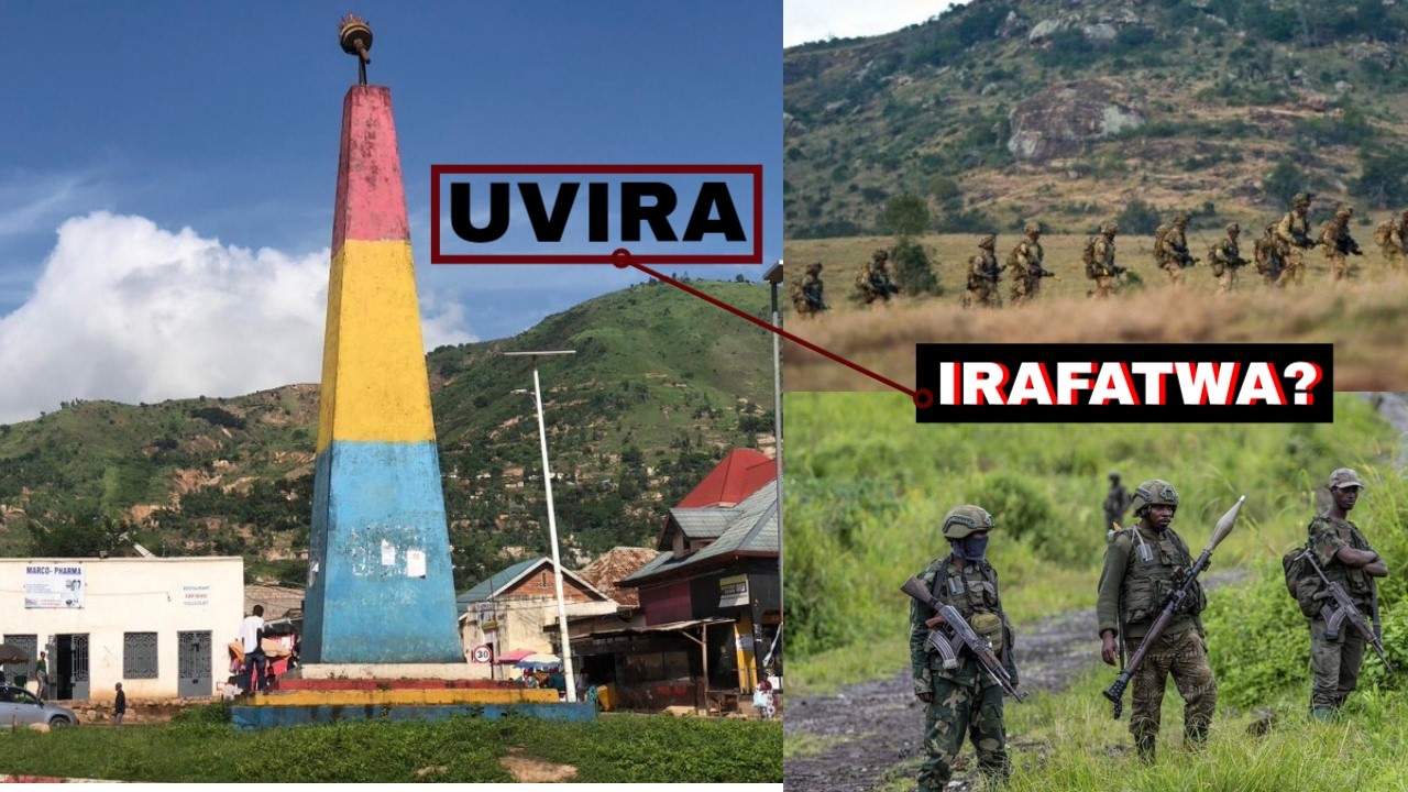 UVIRA :M23 IGEZE MUBIROMETERO BIKE YINJIRA Gen.MAKENGA ARIMANUKIYE|FARDC NA FDLR BASHYINGURA IMBUNDA