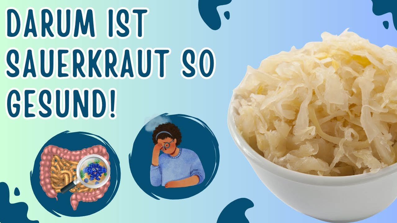 8 Gründe, warum Sauerkraut so gesund ist