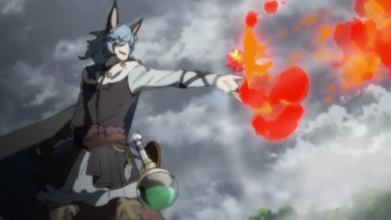 Granblue fantasy AMV   Liar