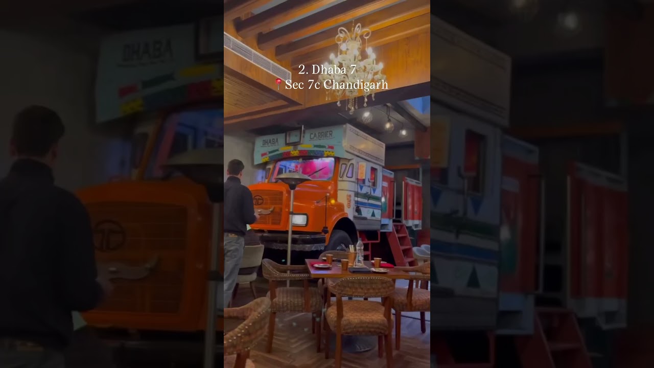 best restaurants in chandigarh for dinner #viralshort #chandigarh