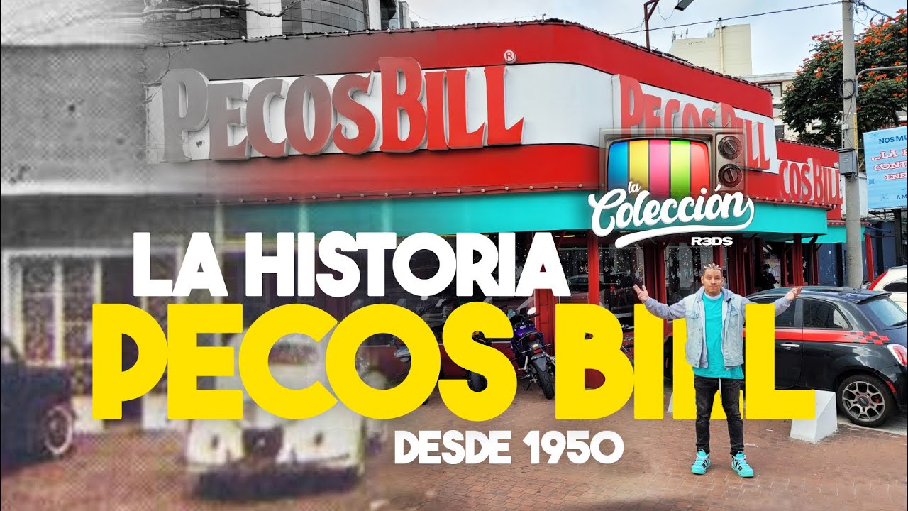 PECOS BILL GUATEMALA LA HISTORIA!!!