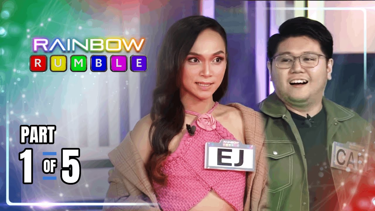 Rainbow Rumble | Episode 6 (1/5) | August 4, 2024