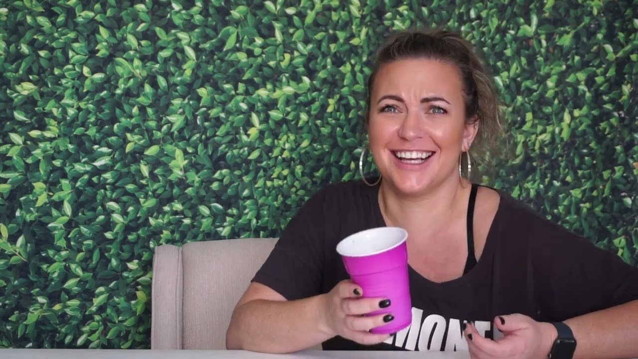 Omnia Super Drink Taste Test