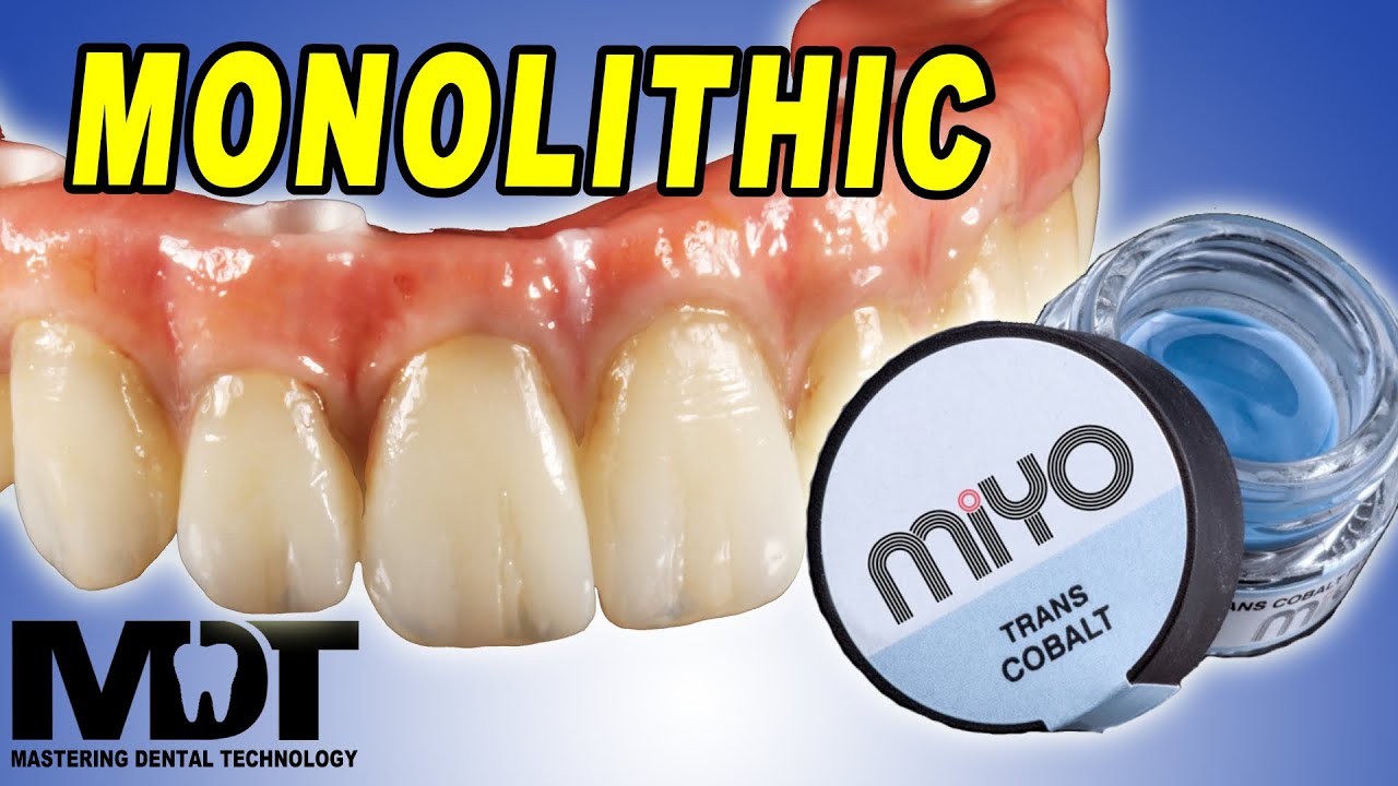 Освоение All on 4 Zirconia: полное учебное пособие по All on 4 для лаборантов!