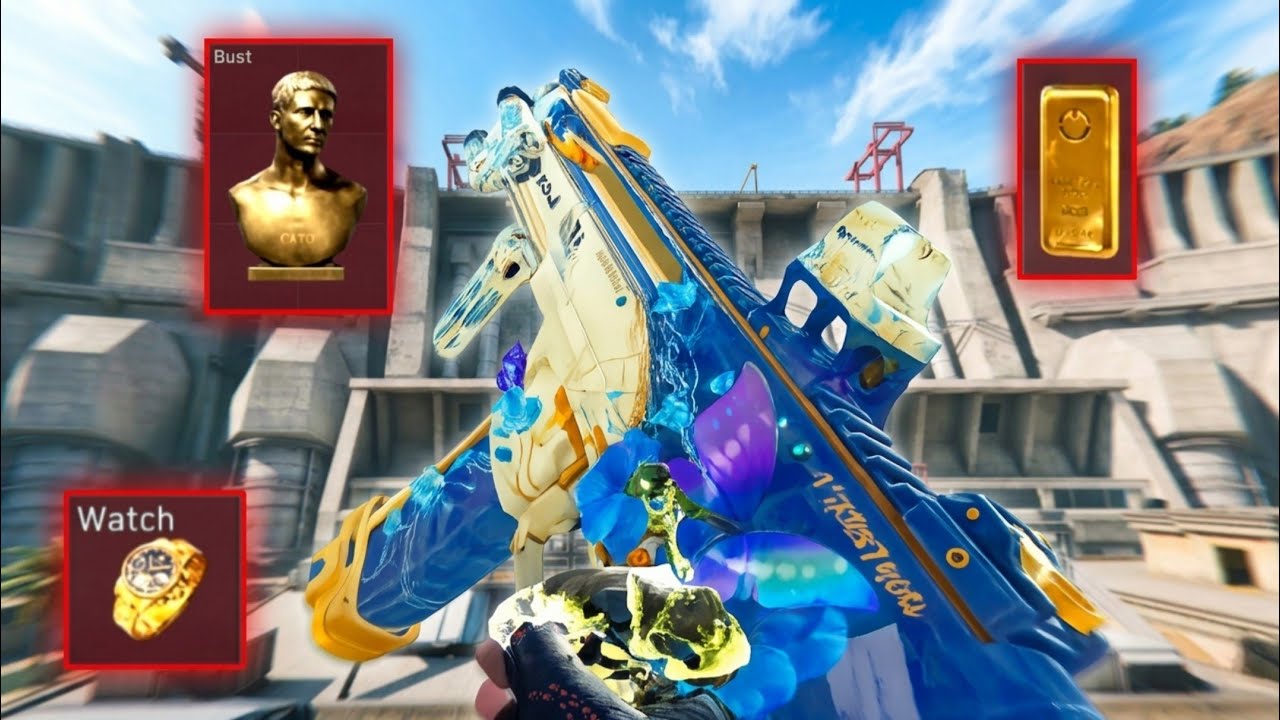 The K437 Buff Prints Me Millions in Delta Force
