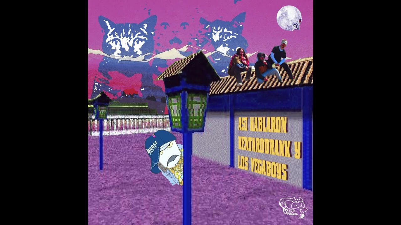 ASI HABLARON KENTARO DRANK Y LOS VEGA-BOYS (THE REDWATER TAPE)