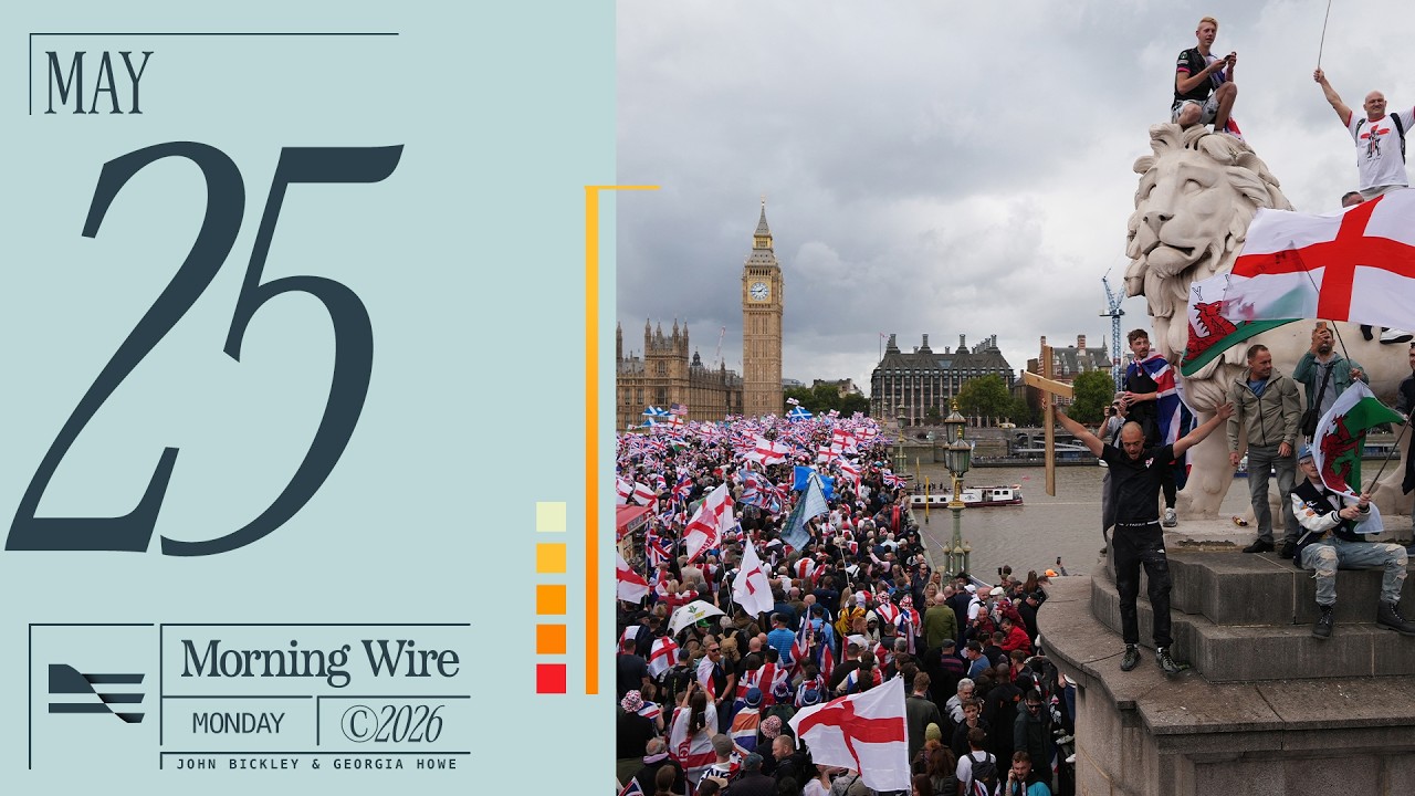 Is Britain Having A Patriotic Awakening?