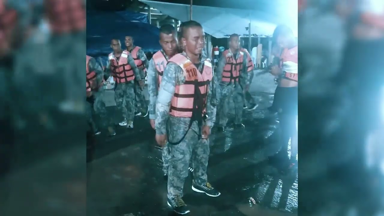 Coastguard Special Operation Course CLASS 32-2022 TRAINING AND MOTIVATIONAL VIDEOS