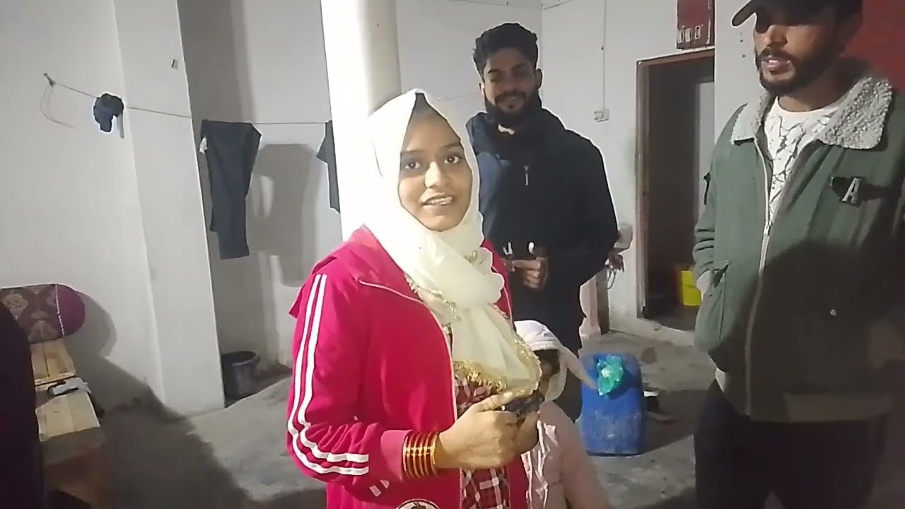 Mami or mamu Shahbaz hum mujhse pyar ni krte 