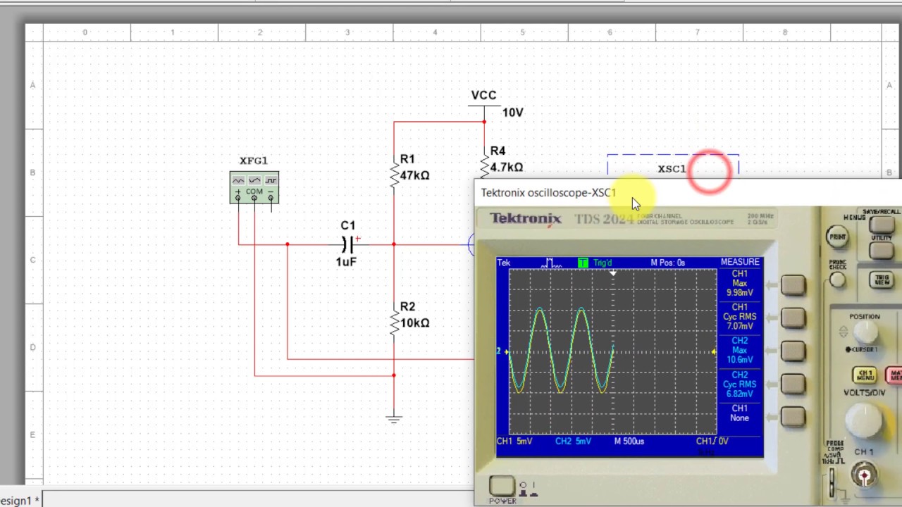 Common base and common collector Amplifier experiment | 1st Electrical