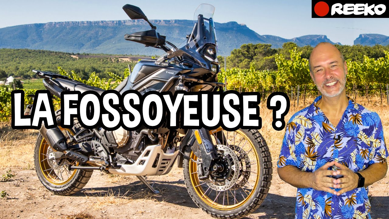 2026 VOGE DS800X RALLY, HONDA EV FUN, YAMAHA MT-07 GRAND PRIX DE FRANCE 🔴 REEKO Unchained MOTOR NEWS