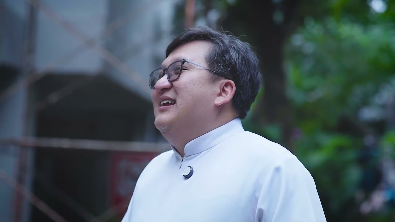 GO-WORRY | RENUNGAN HARIAN KATOLIK | KAMIS, 12 FEBRUARI 2026 DARI PASTOR LUCKY NIKASIUS, PR