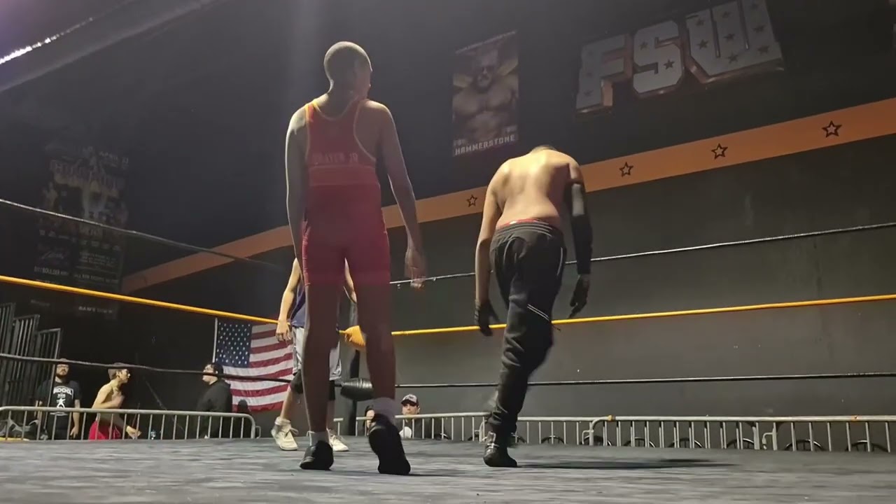 F.S.W Kids Class Full Saturday Matches!