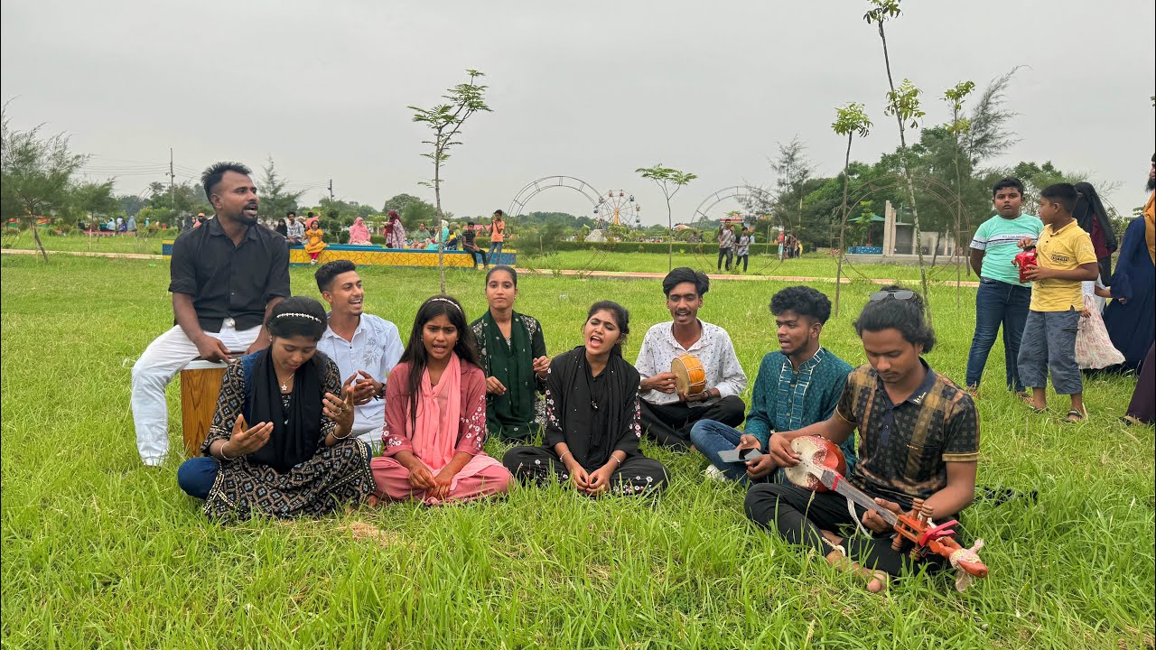 ￼দোলিও গানের আড্ডায় মেতে উঠলো শোভা,বিপ্লব,মনির,রানি,ইমন,আতিয়া,নাইমা।দর্শক বন্ধুরা না দেখলে মিস।