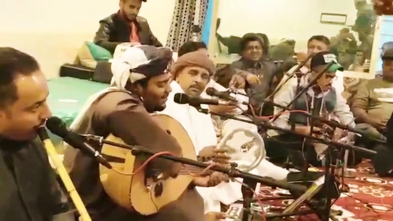 كل يوم وانت يا ظالم تستلم مني جواب الفنان محمد بالرعود ابوجابر من جلسه الكويت