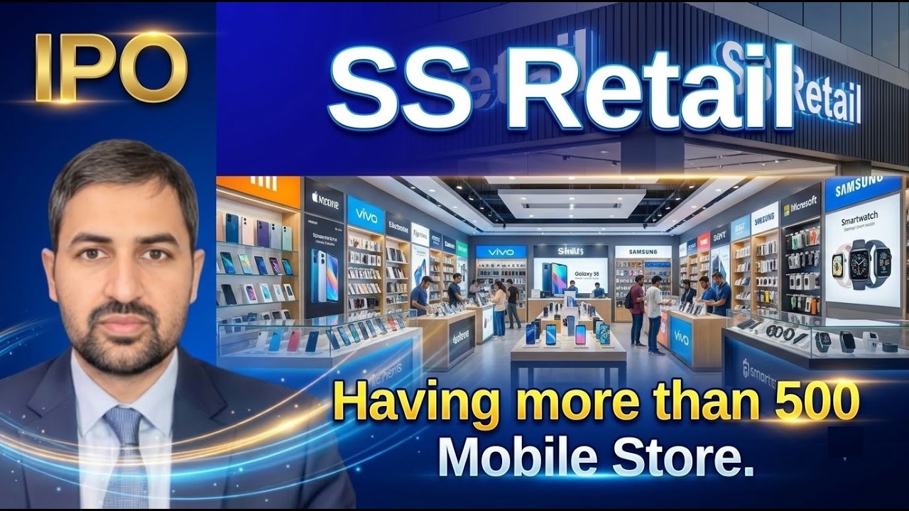 SS Retail IPO | Analysis | GMP | Review