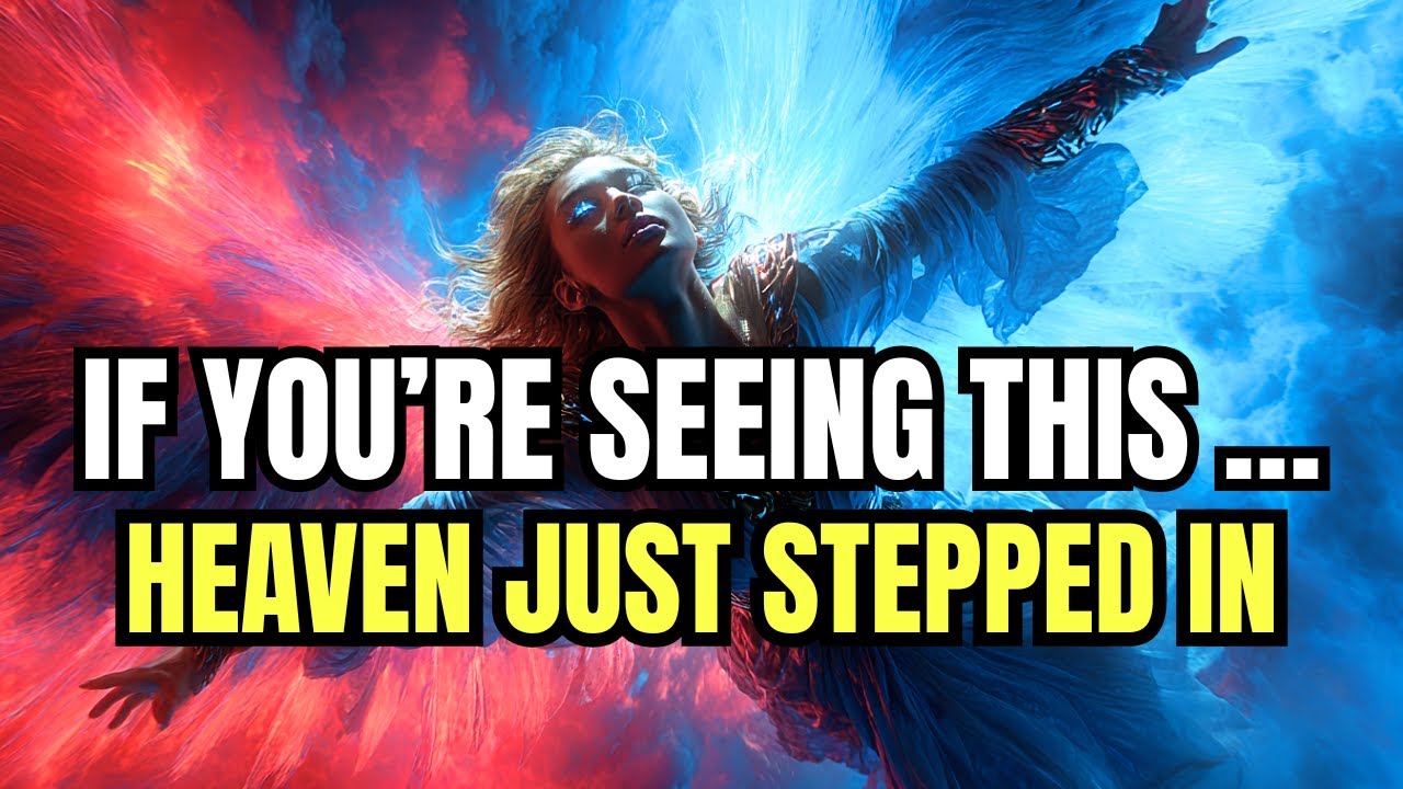 Chosen Ones: If You’re Seeing This, Heaven Has Intervened—What Happens Next Will Change Everything