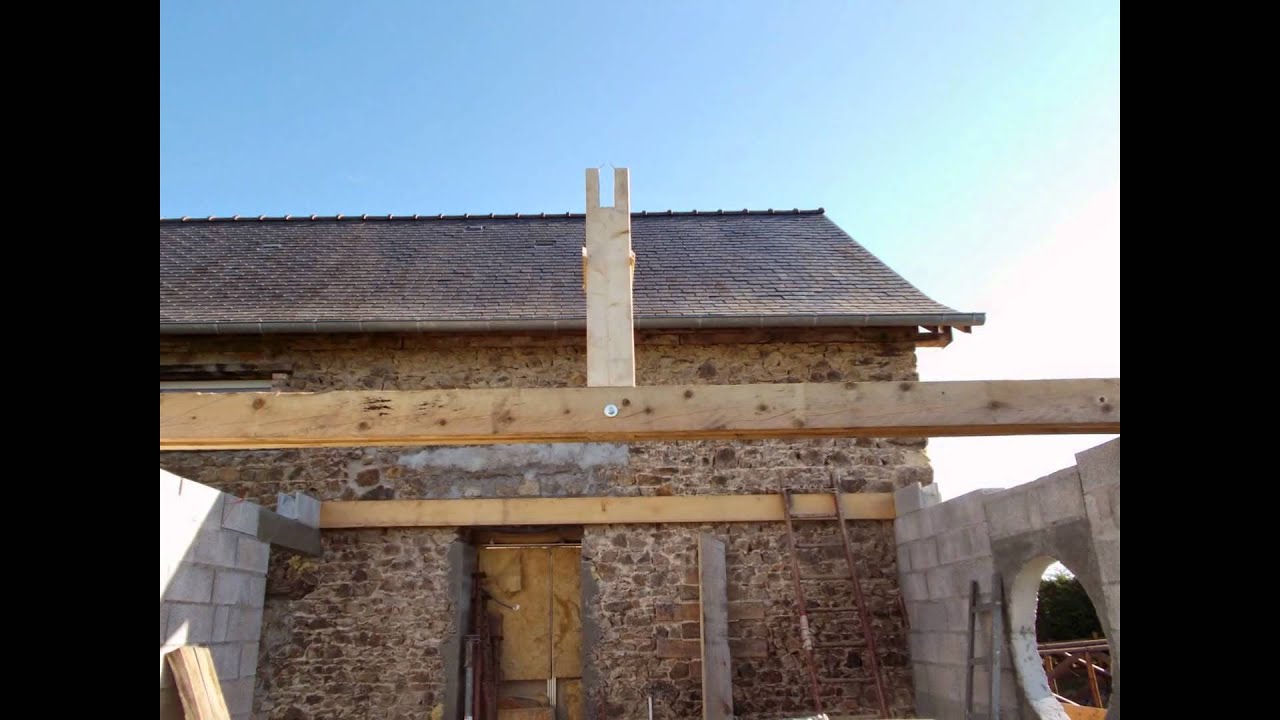 construire une  extension  de  maison de A a Z sois meme