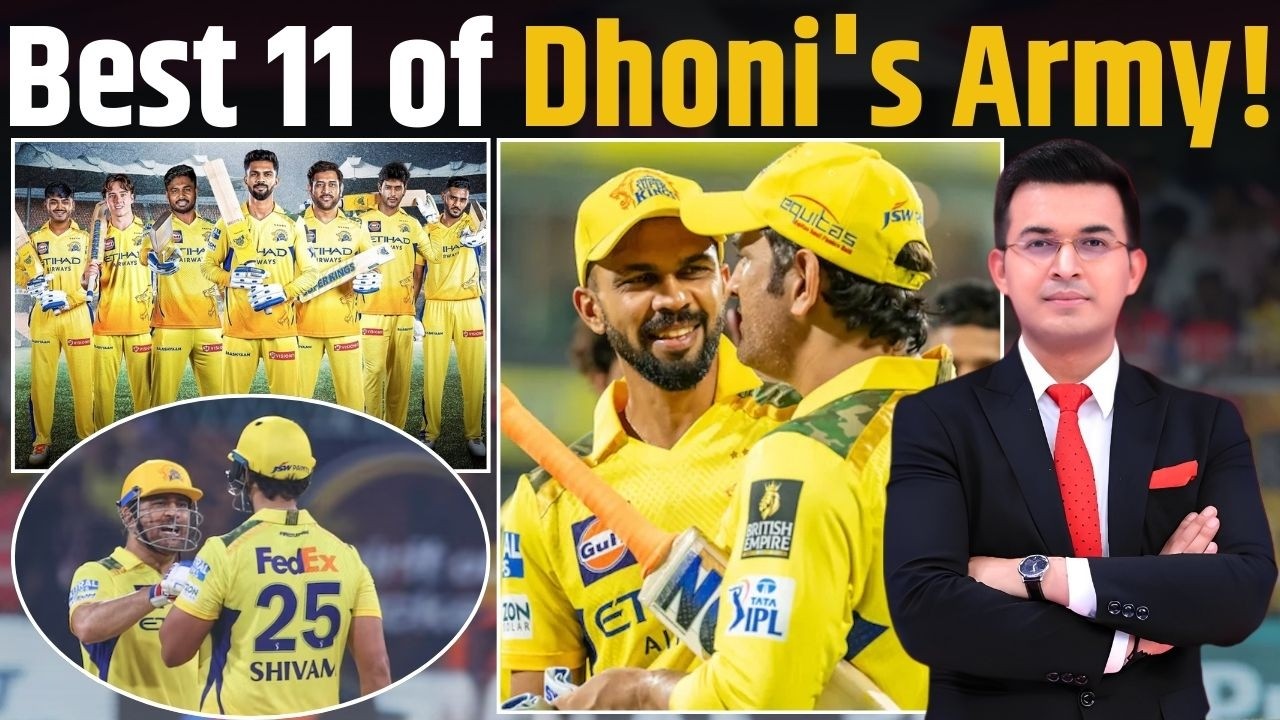 Sanju Samson & Ruturaj Gaikwad to open, CSK's strongest playing XI for IPL 2026