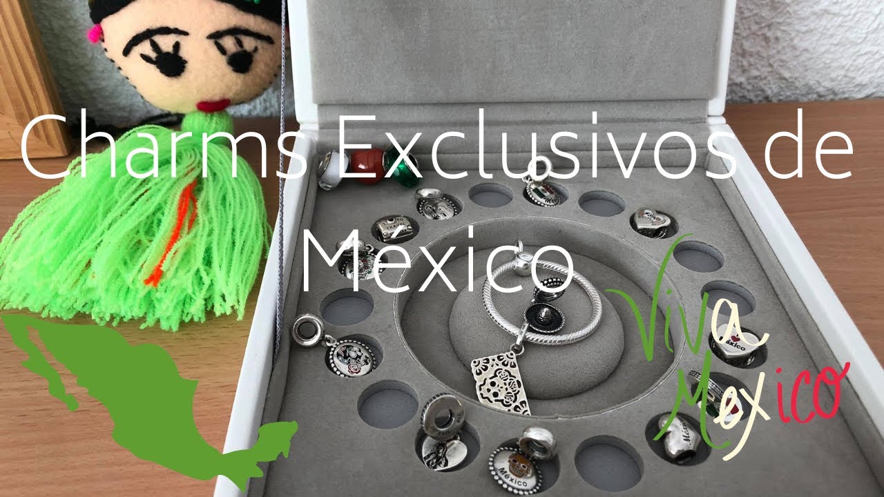 Charms Exclusivos de México
