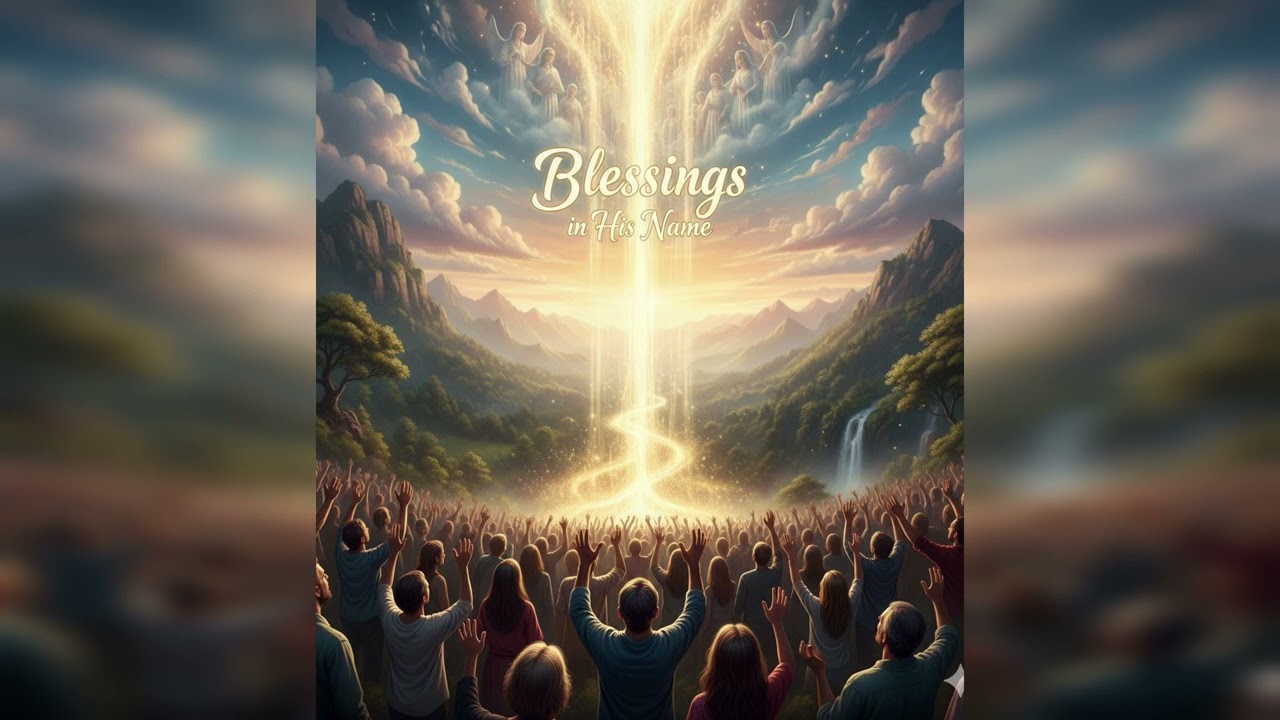 Blessings in His Name