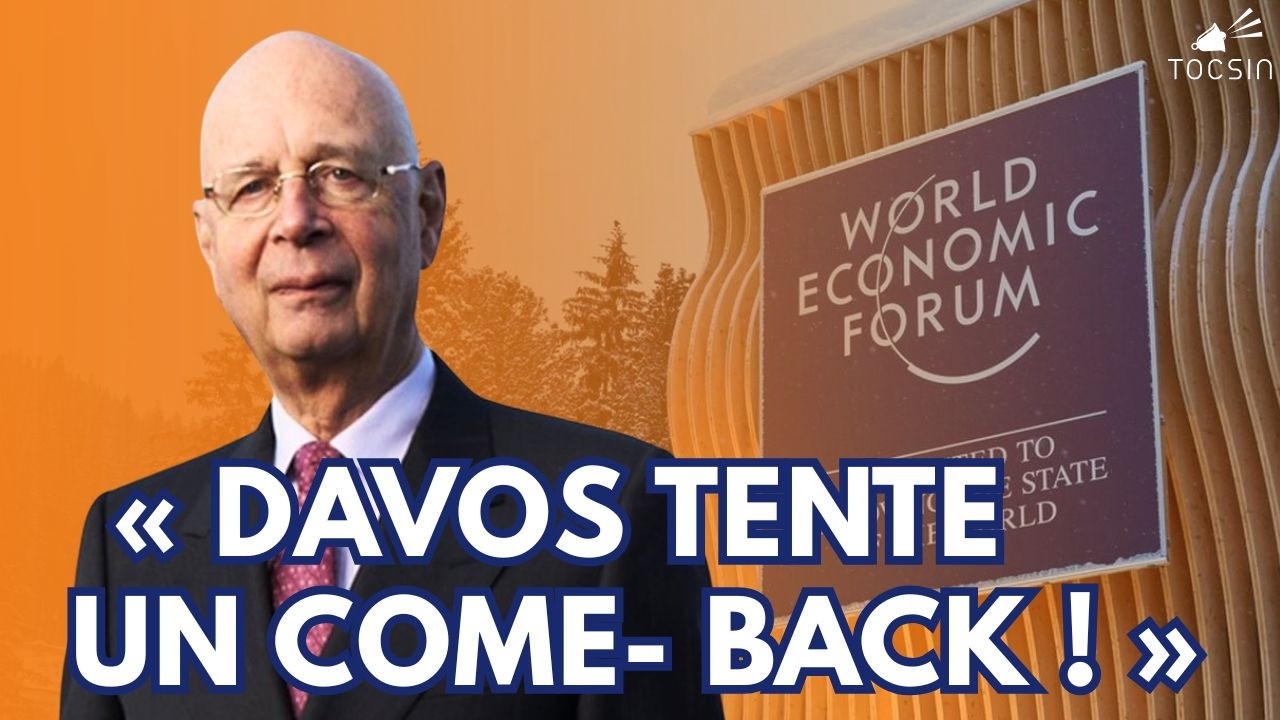 Trump, Chine : Les enjeux du Forum de Davos 2026 !