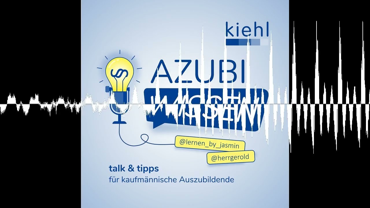 #171 Finanzielle Bildung - AzubiWissen - Talk und Tipps für die kaufmännische Ausbildung