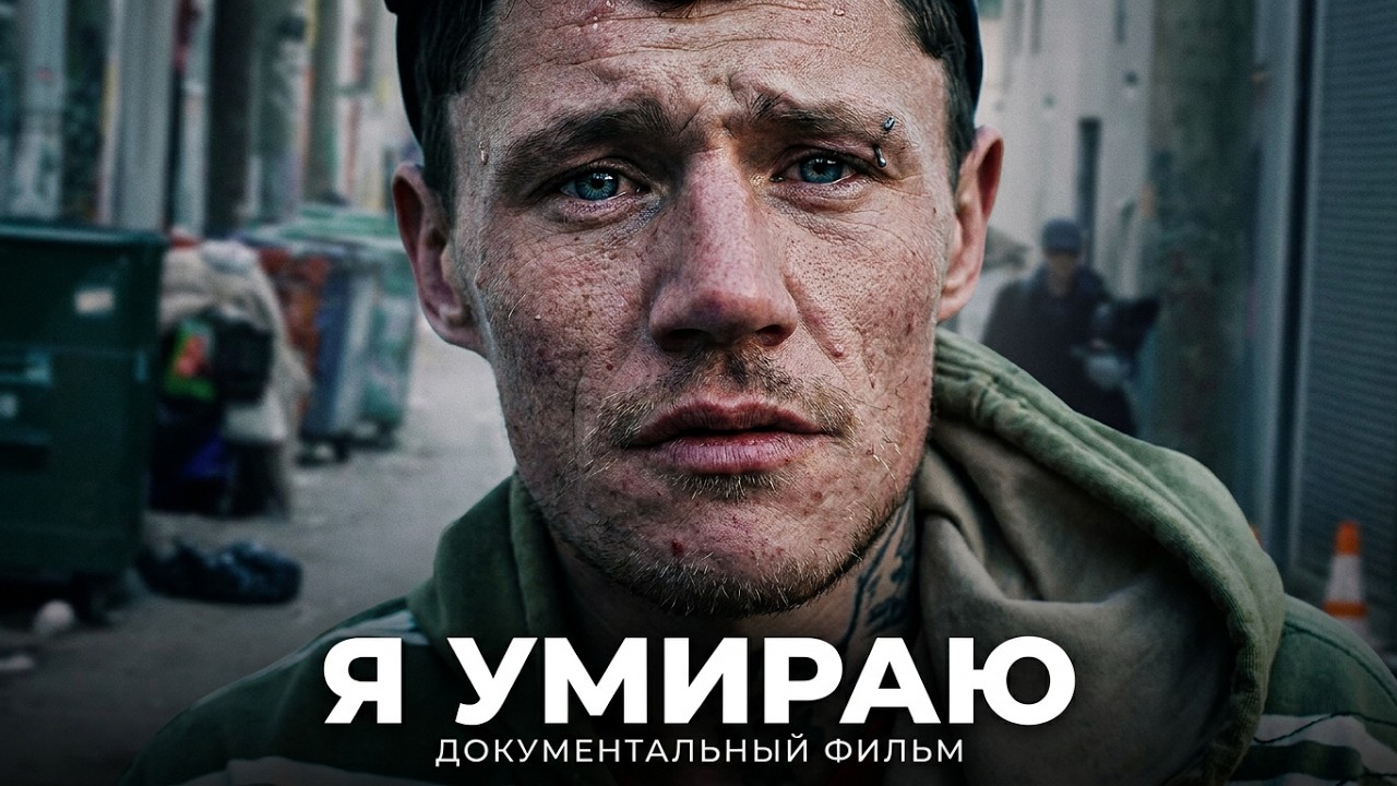 Смертельный трип за 10 долларов | Фентаниловый кризис в Канаде