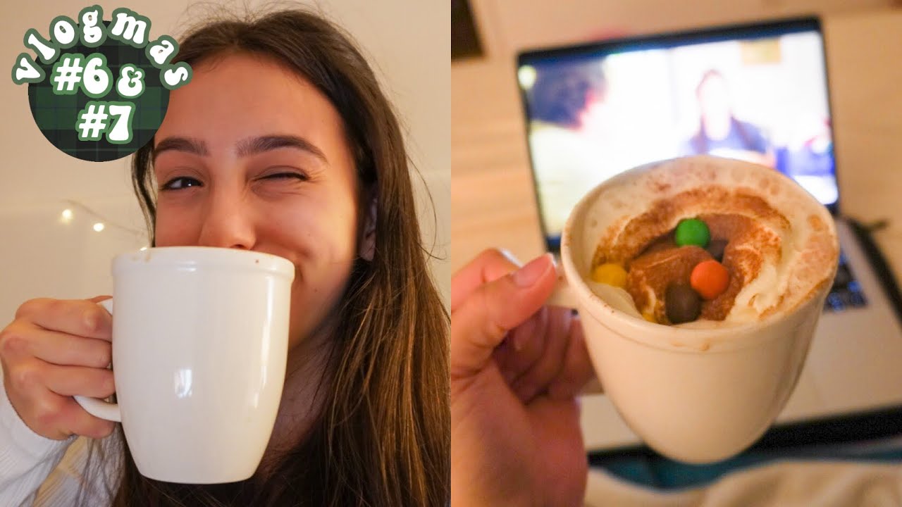 VLOGMAS 6 e 7: MENTAL HEALTH UPDATE