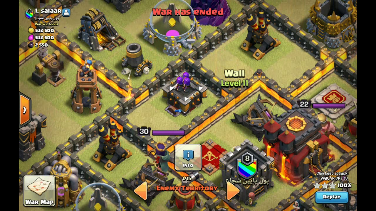 How to scout a base | gobowi | Bowitch | Quadlaloon | COC | max th10 | th9.5 | three star