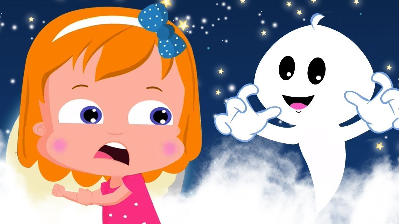 Freches Geister Halloween Lieder für Kinder und Mehr Reime