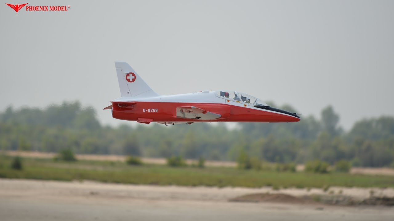 BAE HAWK JET 72