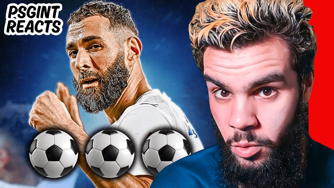 Benzema Scores a HATTRICK! 🔥