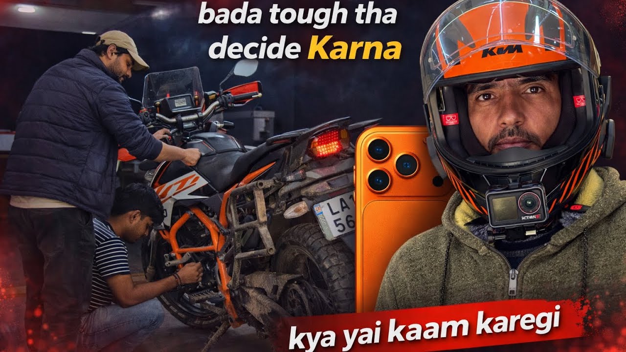 PPF-Biggest mistake ya smart move? (long-term protection ) 😌|bhai 17pro max lay ke hi manaiga 🤣 |