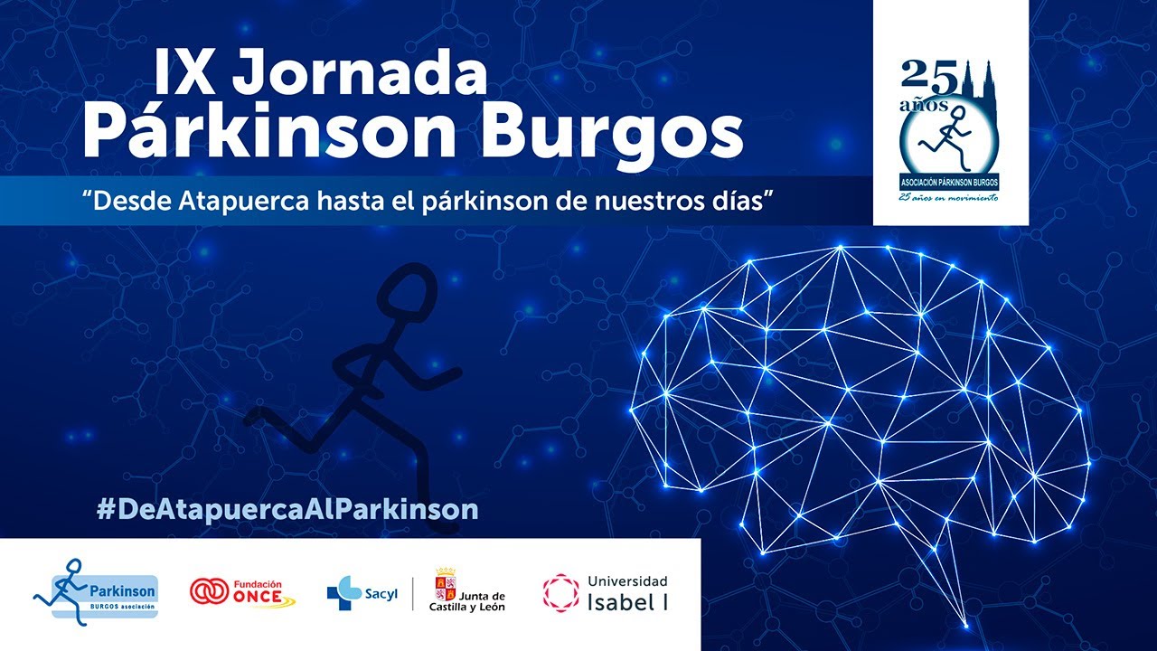 IX Jornada Párkinson Burgos 
