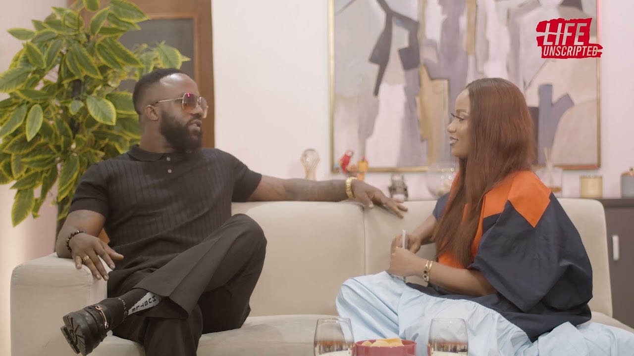 I was supposed to go for school of aeronautics because I wanted to learn how to fly planes-Iyanya