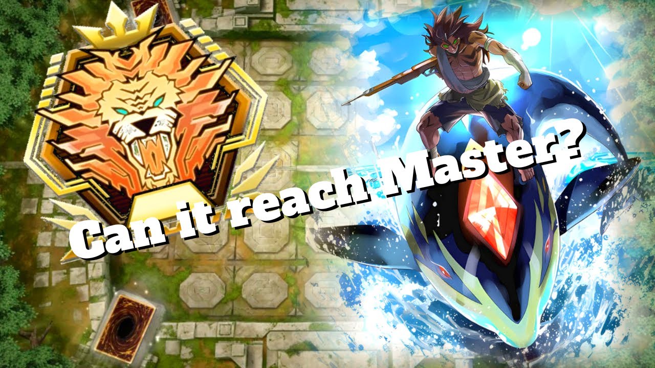Legendary Fisherman in Master Duel | How far can it go?